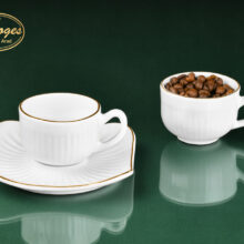 سرویس 12پارچه قهوه خوری لارن کد415