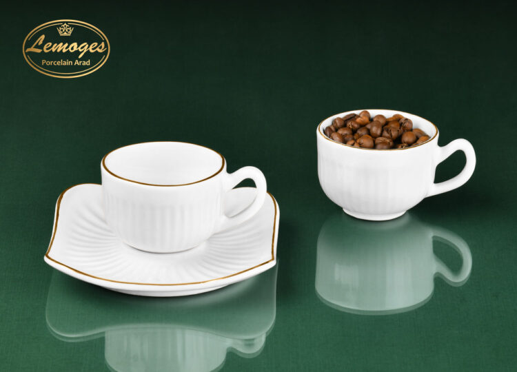 سرویس 12پارچه قهوه خوری لارن کد415