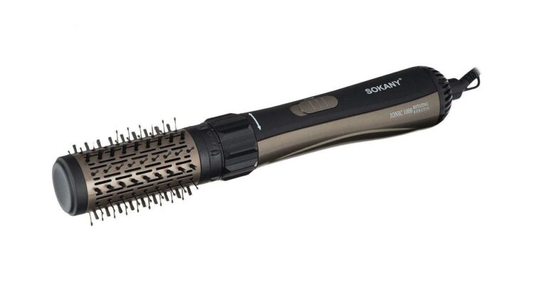 برس حرارتی چرخشی سوکانی مدل SK903