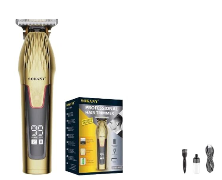 ریش تراش سوکانی مدل SK9933