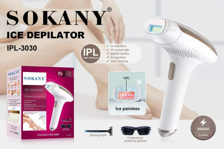 لیزر بدن سوکانی مدل SK3030
